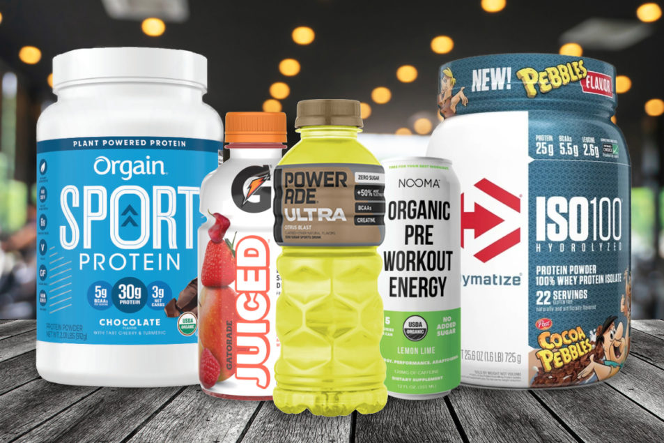 Sports Nutrition