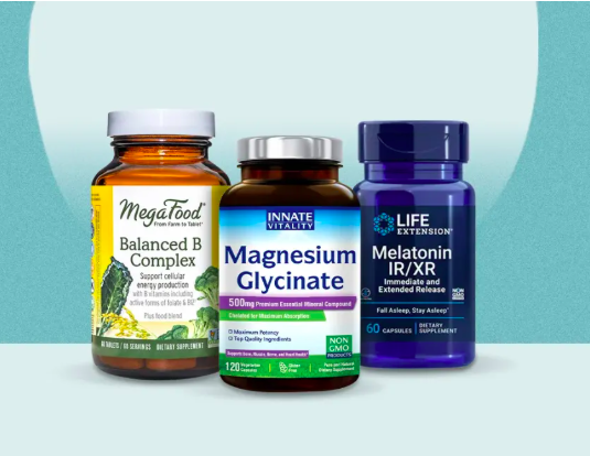 Vitamins & Herbs